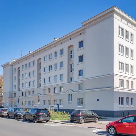 Apartment Dzielna 13 By Nyx