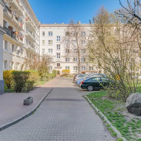 Dzielna 13 By Nyx Apartment *