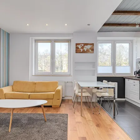 Apartment Dzielna 13 By Nyx *